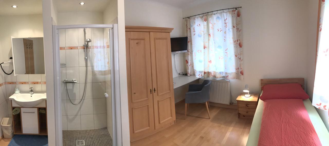 Fruehstueckspension Doris Eder Gaming Eksteriør bilde